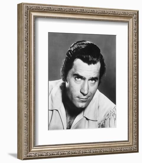 Clint Walker - Cheyenne-null-Framed Photo