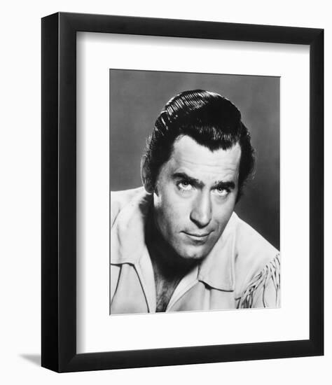 Clint Walker - Cheyenne-null-Framed Photo