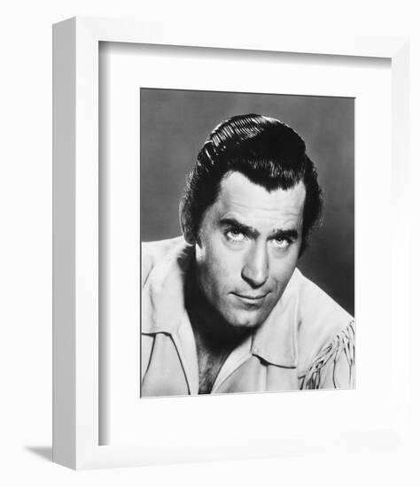 Clint Walker - Cheyenne-null-Framed Photo