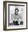 Clint Walker-null-Framed Photo