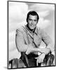 Clint Walker-null-Mounted Photo