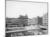 Clinton Square, Syracuse, N.Y.-null-Mounted Photo