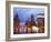 Clinton Square, Syracuse, New York State, United States of America, North America-Richard Cummins-Framed Photographic Print