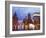 Clinton Square, Syracuse, New York State, United States of America, North America-Richard Cummins-Framed Photographic Print