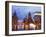 Clinton Square, Syracuse, New York State, United States of America, North America-Richard Cummins-Framed Photographic Print