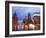 Clinton Square, Syracuse, New York State, United States of America, North America-Richard Cummins-Framed Photographic Print