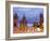 Clinton Square, Syracuse, New York State, United States of America, North America-Richard Cummins-Framed Photographic Print