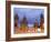 Clinton Square, Syracuse, New York State, United States of America, North America-Richard Cummins-Framed Photographic Print