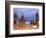 Clinton Square, Syracuse, New York State, United States of America, North America-Richard Cummins-Framed Photographic Print