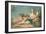 Clio, the Muse of History and Song, 1758-Francois Boucher-Framed Giclee Print