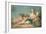 Clio, the Muse of History and Song, 1758-Francois Boucher-Framed Giclee Print