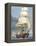 Clipper, 19th Century-Prisma Archivo-Framed Premier Image Canvas