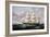 Clipper Barque 'Procymatia' Off Dover-Richard B. Spencer-Framed Giclee Print