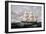 Clipper Barque 'Procymatia' Off Dover-Richard B. Spencer-Framed Giclee Print