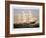 Clipper Ship, 1875-Currier & Ives-Framed Giclee Print