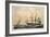 Clipper Ship 'Adelaide'-Currier & Ives-Framed Giclee Print