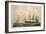 Clipper Ship 'Adelaide'-Currier & Ives-Framed Giclee Print