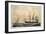 Clipper Ship 'Adelaide'-Currier & Ives-Framed Giclee Print