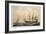 Clipper Ship 'Adelaide'-Currier & Ives-Framed Giclee Print