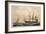 Clipper Ship 'Adelaide'-Currier & Ives-Framed Giclee Print