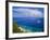 Clipper Ship Anchored Off Ko Miang Island, Similan Islands in the Andaman Sea, Thailand-Nico Tondini-Framed Photographic Print