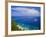 Clipper Ship Anchored Off Ko Miang Island, Similan Islands in the Andaman Sea, Thailand-Nico Tondini-Framed Photographic Print