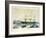 Clipper Ship 'Red Jacket' in the Ice Off Cape Horn-null-Framed Giclee Print