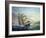 Clipper Ship Surprise-Nicky Boehme-Framed Giclee Print