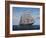 Clipper Ship-Bruce Dumas-Framed Giclee Print