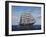 Clipper Ship-Bruce Dumas-Framed Giclee Print