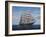 Clipper Ship-Bruce Dumas-Framed Giclee Print