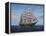 Clipper Ship-Bruce Dumas-Framed Premier Image Canvas