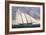 Clipper Yacht 'America'-Currier & Ives-Framed Giclee Print