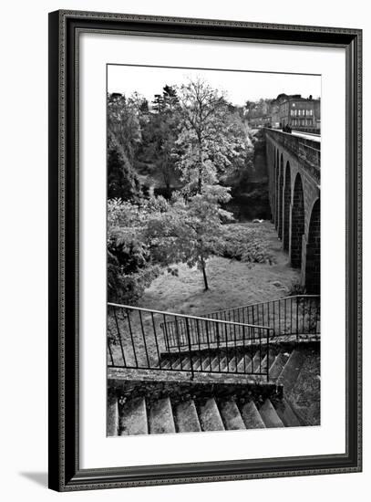 Clisson - Loire-Atlantique - Pays de la Loire - France-Philippe Hugonnard-Framed Photographic Print