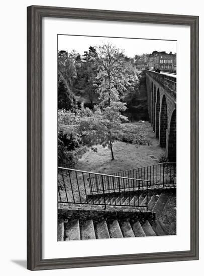 Clisson - Loire-Atlantique - Pays de la Loire - France-Philippe Hugonnard-Framed Photographic Print