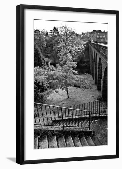 Clisson - Loire-Atlantique - Pays de la Loire - France-Philippe Hugonnard-Framed Photographic Print