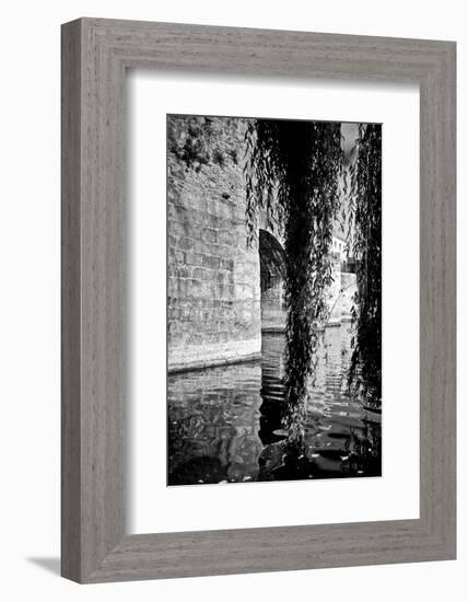 Clisson - Loire-Atlantique - Pays de la Loire - France-Philippe Hugonnard-Framed Photographic Print