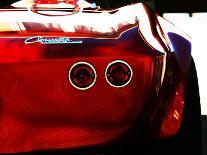 64 Corvette Sting Ray H-Clive Branson-Photo