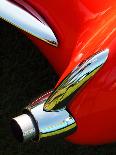 Exhaust on a 1956 Corvette-Clive Branson-Photo