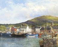 Dingle Harbour-Clive Madgwick-Giclee Print