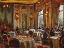 Afternoon at The Ritz-Clive McCartney-Giclee Print