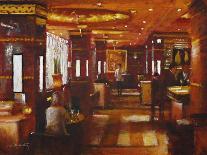 The Rivoli Bar, The Ritz-Clive McCartney-Giclee Print
