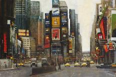 Grand Central Station-Clive McCartney-Giclee Print