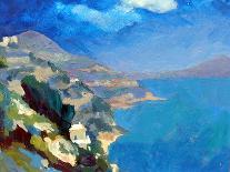 Amalfi Coast, 2007-Clive Metcalfe-Giclee Print