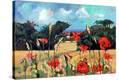 Stretched Canvas Print