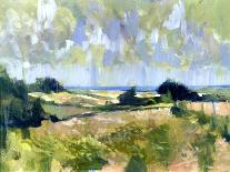 Sutton Downs View, 2007-Clive Metcalfe-Giclee Print