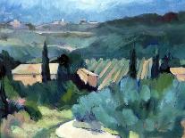 Tuscany 3, 2007-Clive Metcalfe-Giclee Print