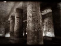 Abydos Temple, Egypt-Clive Nolan-Photographic Print