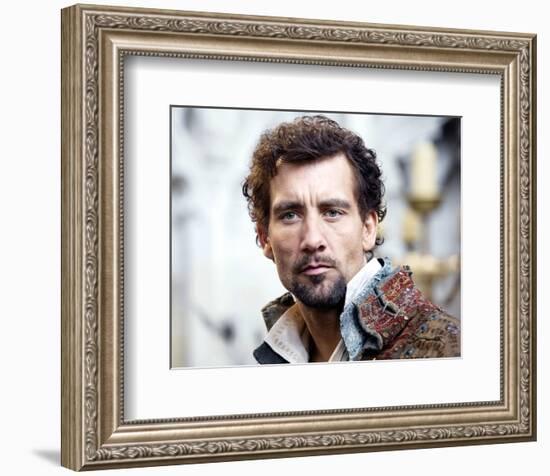 Clive Owen-null-Framed Photo