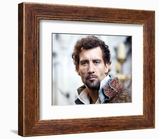 Clive Owen-null-Framed Photo